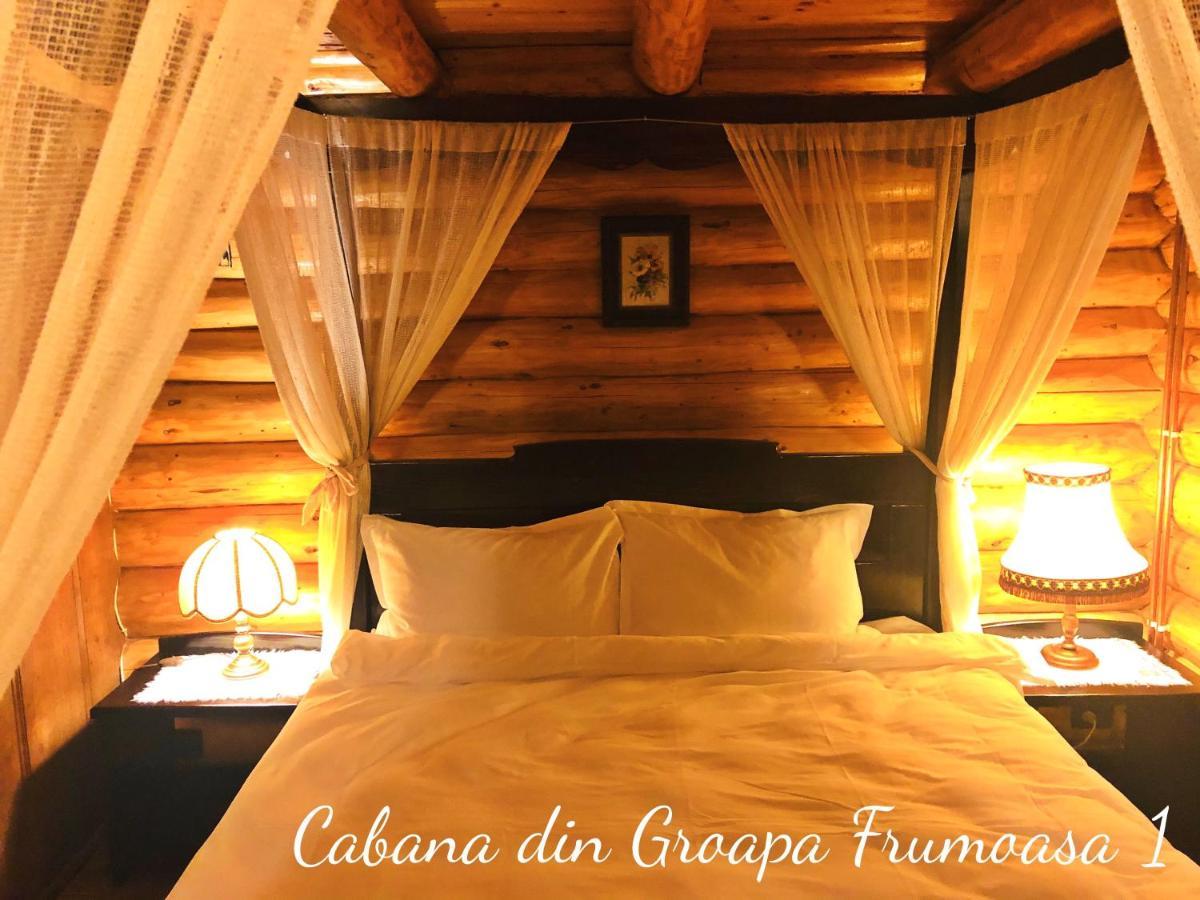 Cabana Din Groapa Frumoasa Risnov Exterior photo