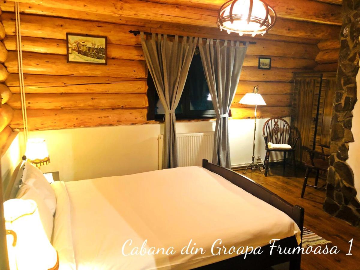 Cabana Din Groapa Frumoasa Risnov Exterior photo