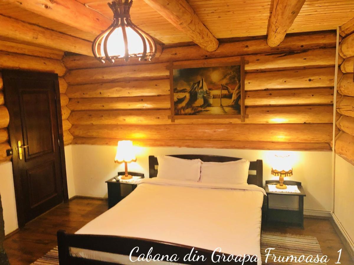Cabana Din Groapa Frumoasa Risnov Exterior photo