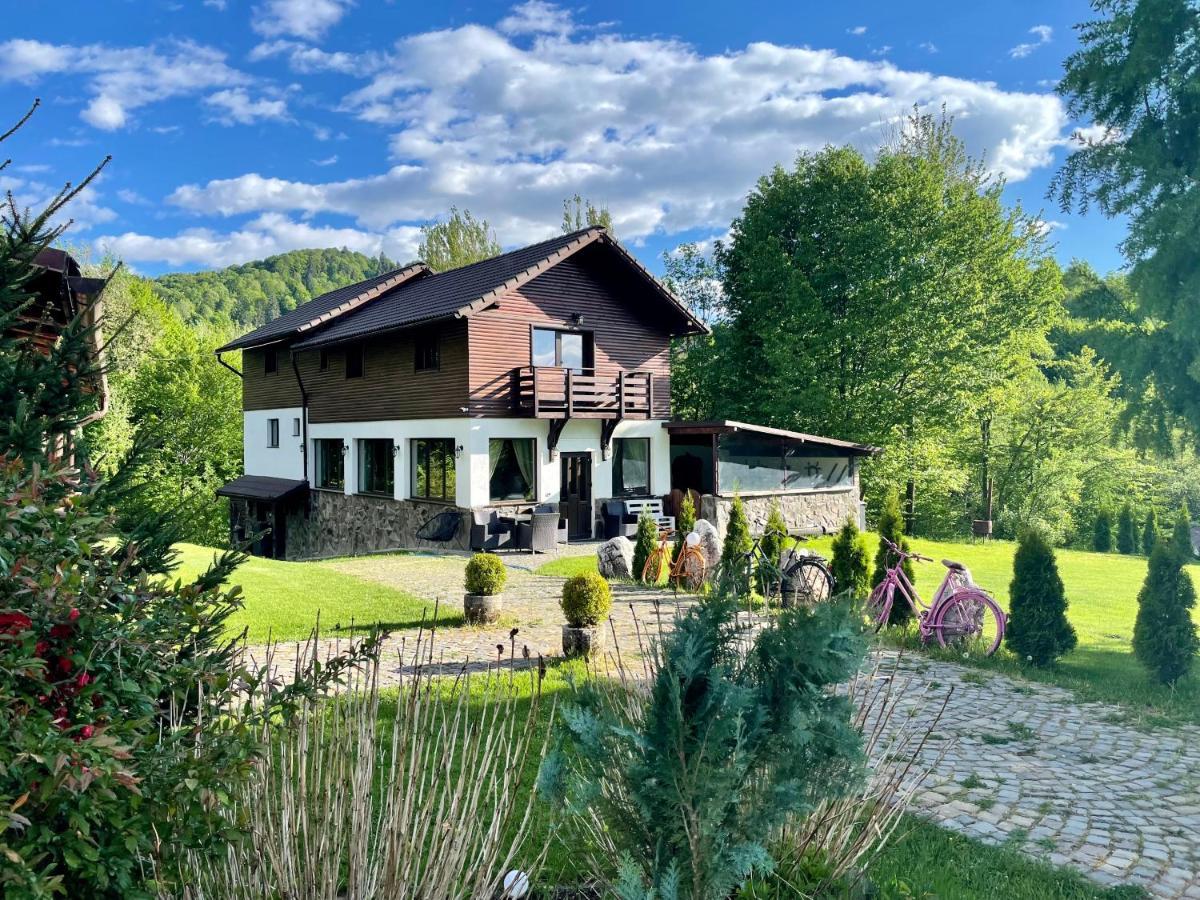 Cabana Din Groapa Frumoasa Risnov Exterior photo